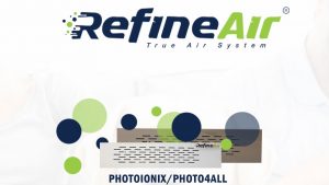 RefineAir Photoionix